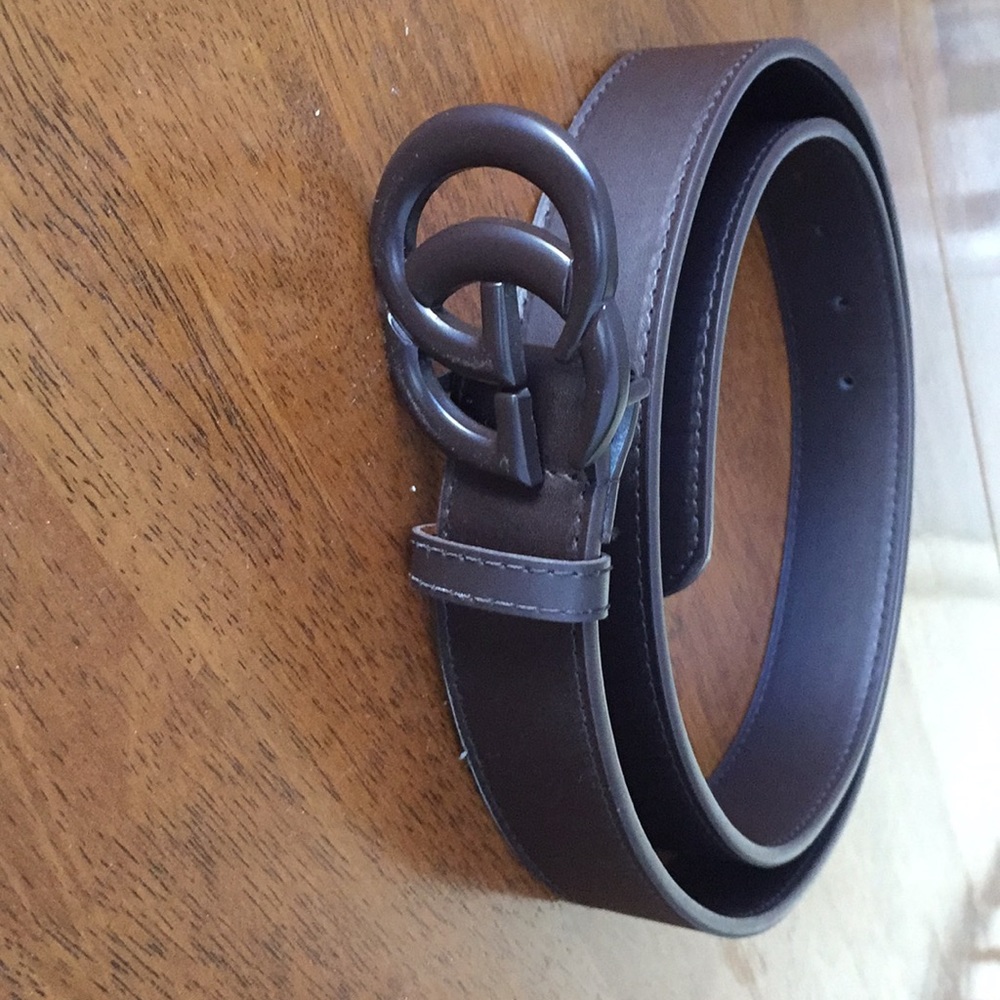 Gucci belt